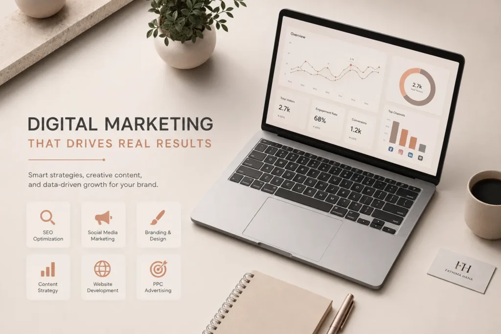 BEST DIGITAL MARKETER IN CALICUT