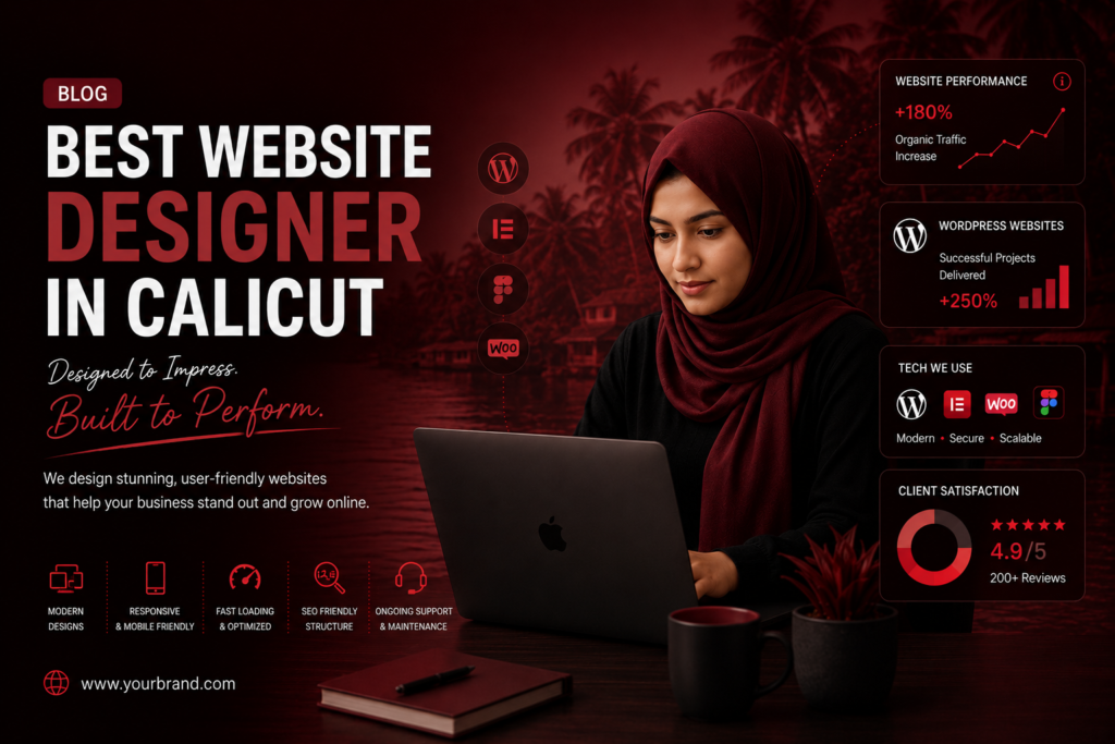 best website designer in calicut