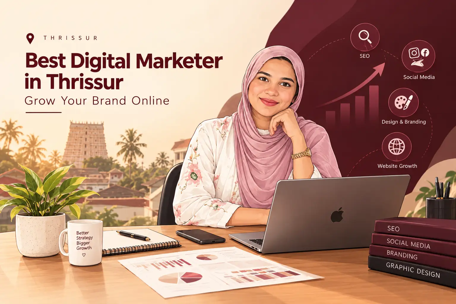 best digital marketer in thrissur