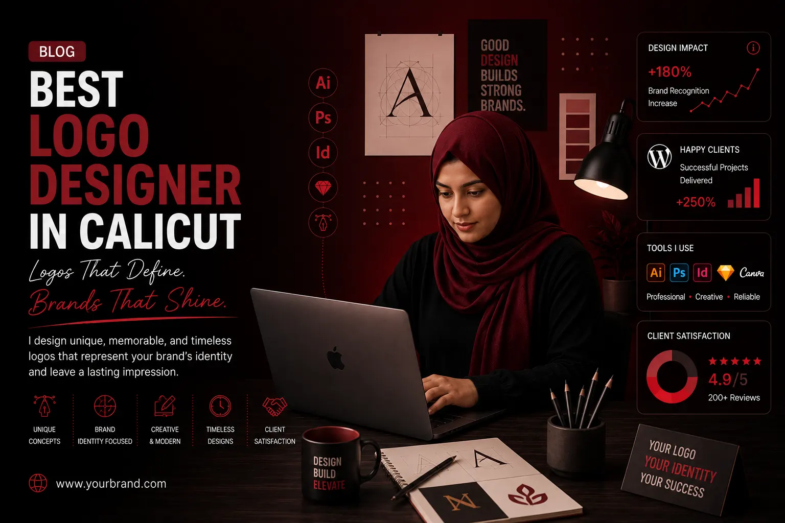 best logo designer in calicut