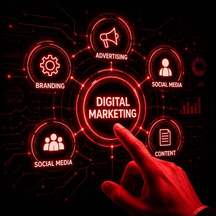 best digital marketer in calicut