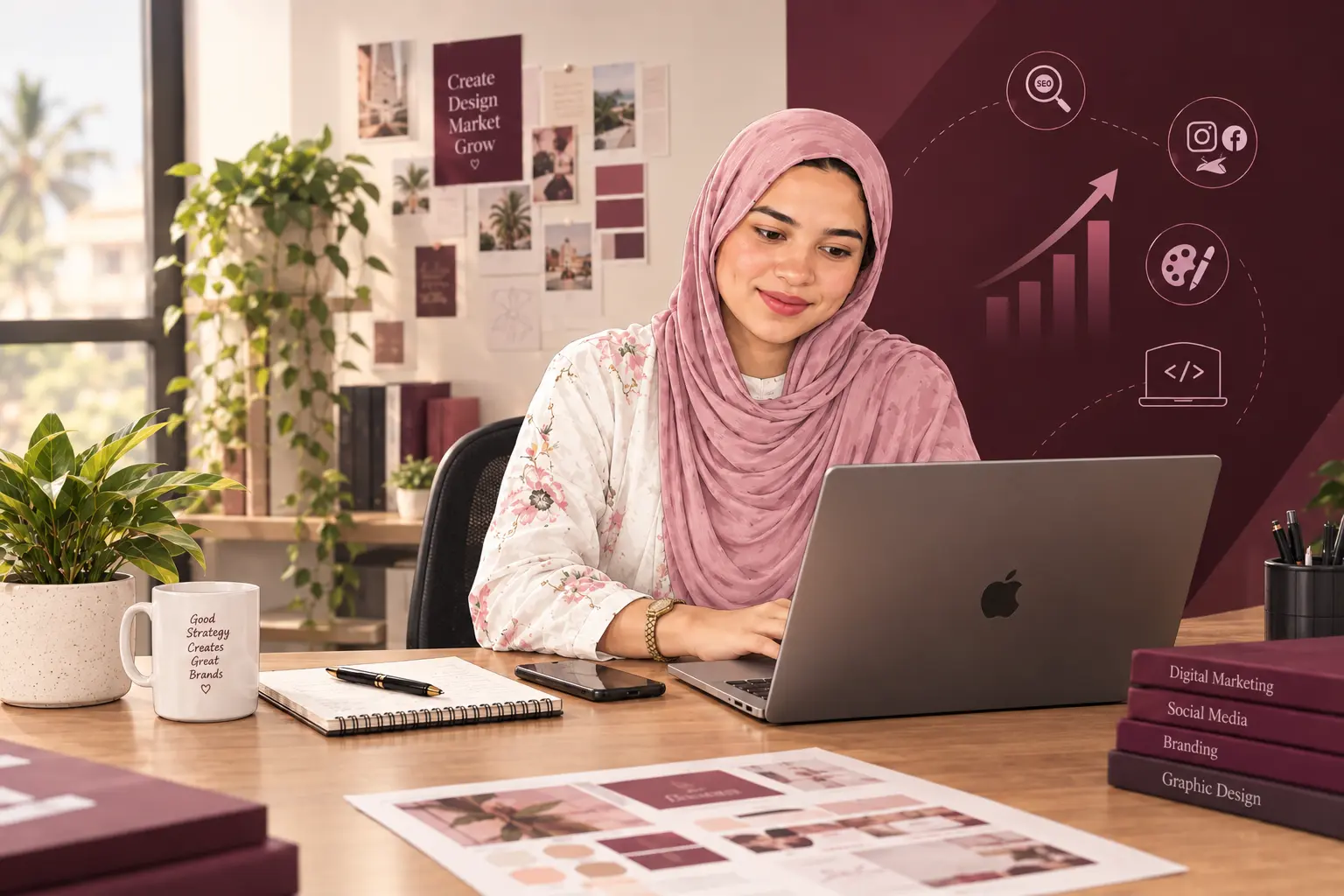 Graphic Designer